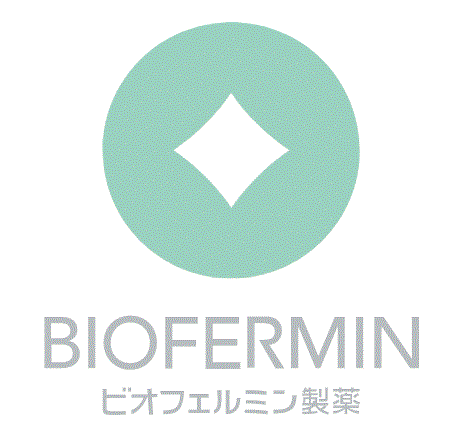 ビオフェルミン製薬ロゴ